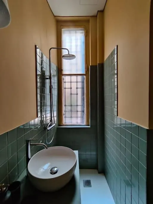 Darsena Cozy Apartment-1