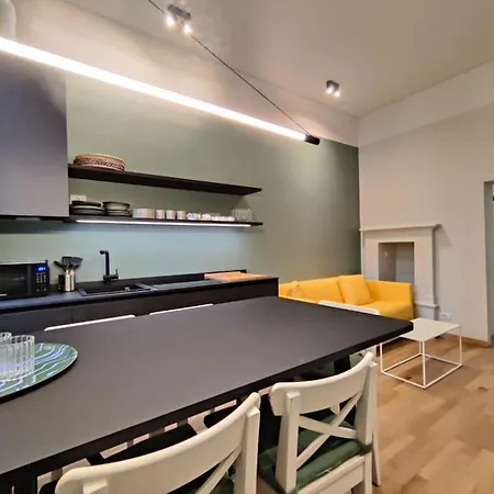 Darsena Cozy Apartment-3