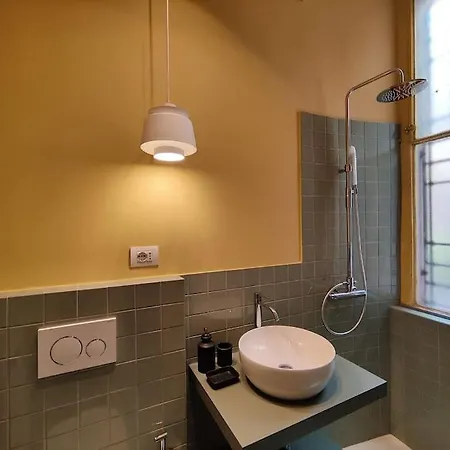 Darsena Cozy Apartment-3
